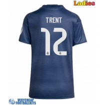 Real Madrid Alexander-Arnold #12 Replica Away Shirt Ladies 2025-26 Short Sleeve